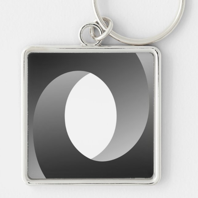 SPIRAL WHEEL KEY RING (Front)