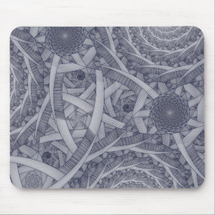 "spiralf1lm" Mouse Pad