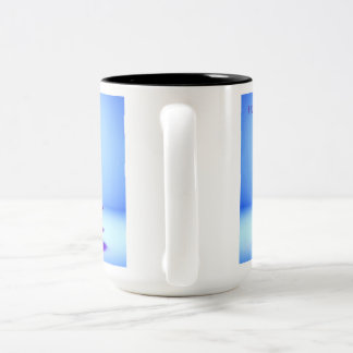 Spiraling Holiday Joy Mug
