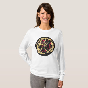 Spiralling Descent T-Shirt
