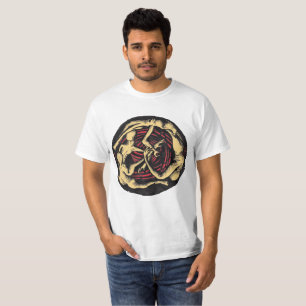Spiralling Descent T-Shirt