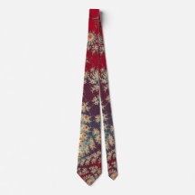 Spiralling Floral Pattern