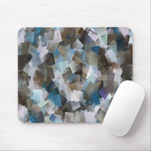 Spiralling Winter.... Mouse Pad