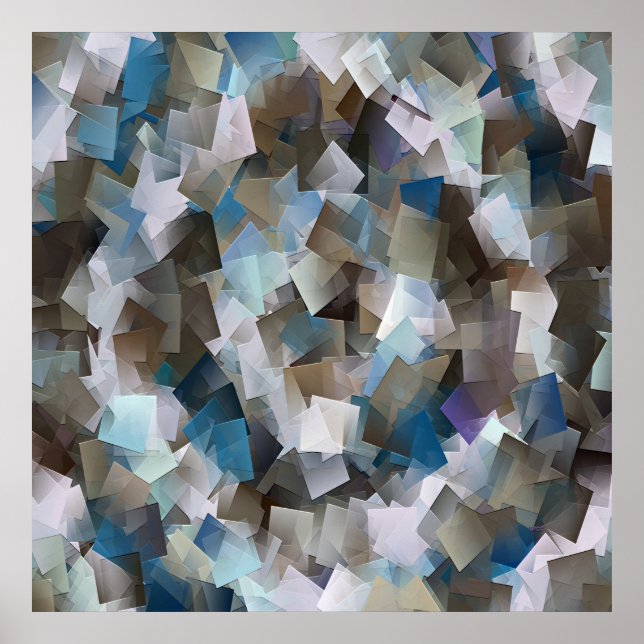 Spiralling Winter.... Poster (Front)