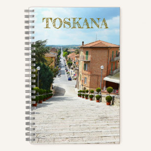 Spiralnotizblock Notebook
