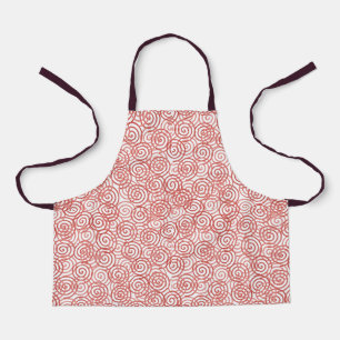 Spirals Apron