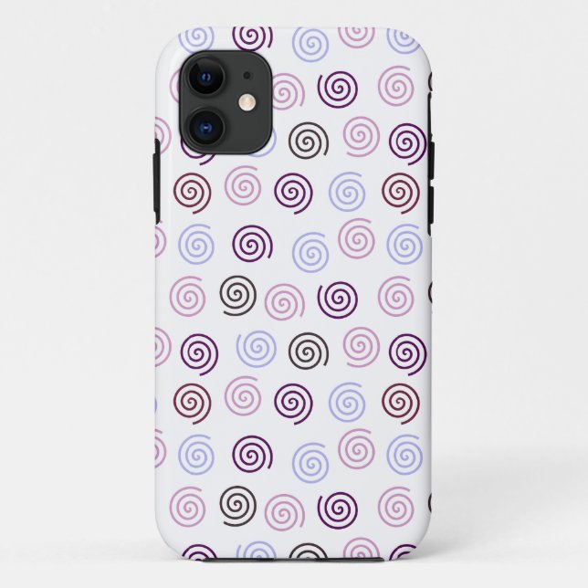 Spirals  Case-Mate iPhone case (Back)