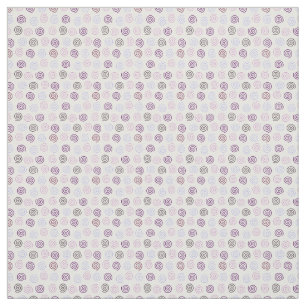 Spirals  fabric