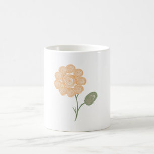 Spirals of Blooming Energy Coffee Mug