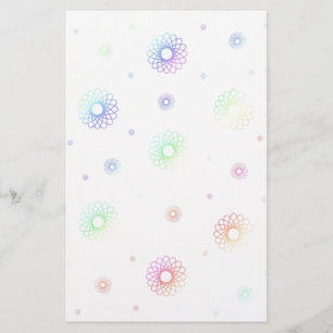 Spirals Stationery