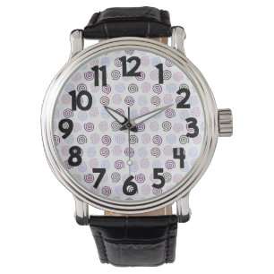 Spirals watch