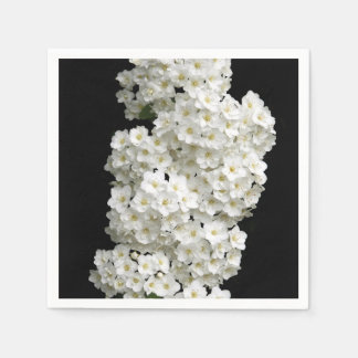 Spirea Arguta Paper Napkins