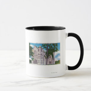 Spireless View of St. Joseph's Cathedral Mug