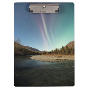 Spires Aurora Clipboard