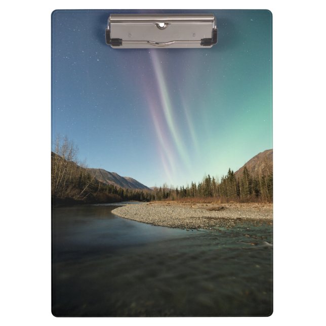 Spires Aurora Clipboard (Front)