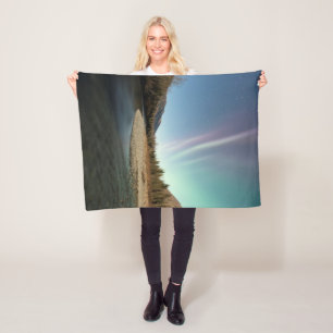 Spires Aurora Fleece Blanket