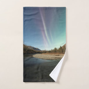 Spires Aurora Hand Towel