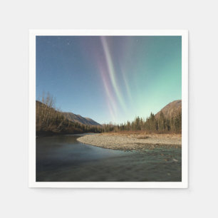 Spires Aurora Napkin