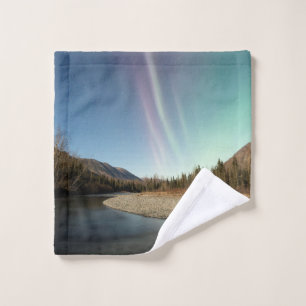 Spires Aurora Wash Cloth