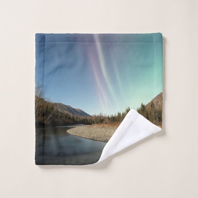 Spires Aurora Wash Cloth (Wash Cloth)