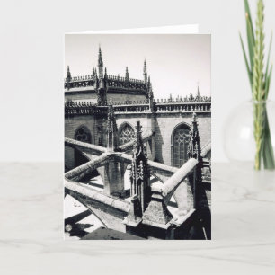 spires holiday card