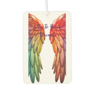 Spirit Angel Wings Air freshener