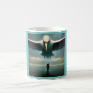 Spirit Animal Albatross 1 Coffee Mug