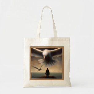 Spirit Animal Albatross 2 Tote Bag