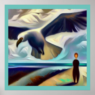 Spirit Animal Albatross 3 Poster