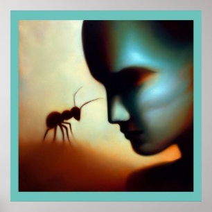 Spirit Animal Ant 1 Poster