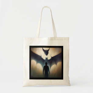 Spirit Animal Bat 1 Tote Bag