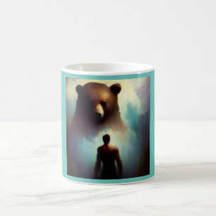 Spirit Animal Bear 1 Coffee Mug