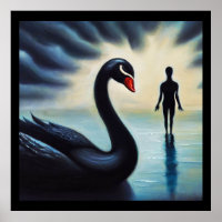 Spirit Animal Black Swan 2