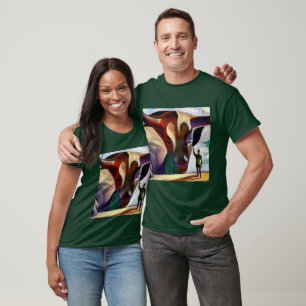 Spirit Animal Bull 3 T-Shirt