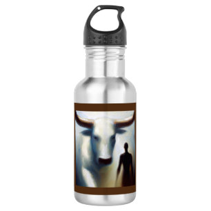 Spirit Animal Bull 4 532 Ml Water Bottle