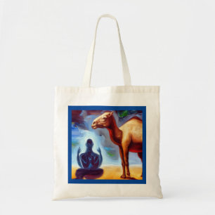 Spirit Animal Camel 3 Tote Bag
