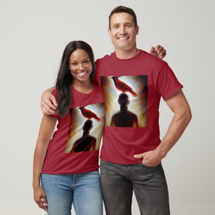 Spirit Animal Cardinal 2 T-Shirt