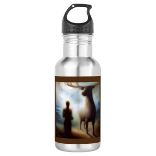 Spirit Animal Caribou 1 532 Ml Water Bottle