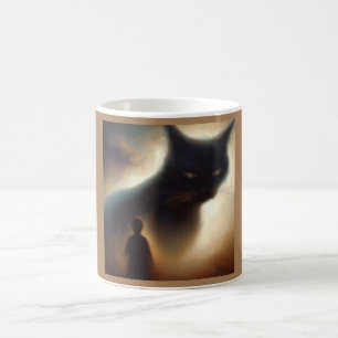 Spirit Animal Cat 1 Coffee Mug