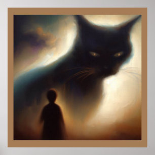 Spirit Animal Cat 1 Poster