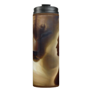 Spirit Animal Cougar 1 Thermal Tumbler