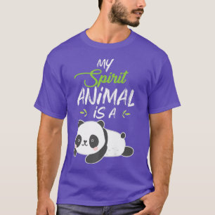 Spirit Animal Cute Bear Premium 1864 T-Shirt