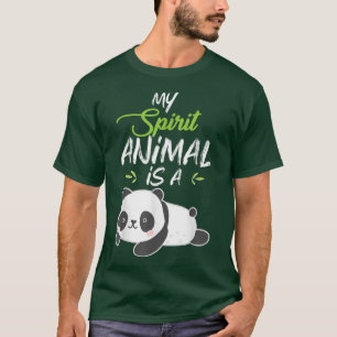 Spirit Animal Cute Bear T-Shirt