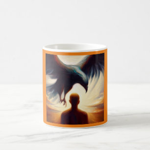 Spirit Animal Eagle 1 Coffee Mug