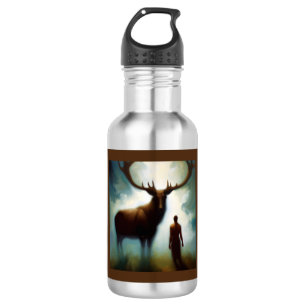 Spirit Animal Elk 1 532 Ml Water Bottle
