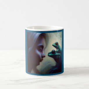 Spirit Animal Frog 2 Coffee Mug