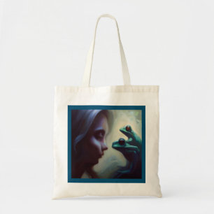 Spirit Animal Frog 2 Tote Bag