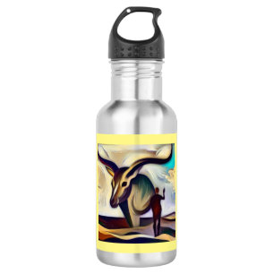Spirit Animal Gazelle 3 532 Ml Water Bottle