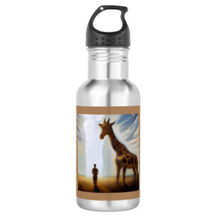 Spirit Animal Giraffe 2 532 Ml Water Bottle