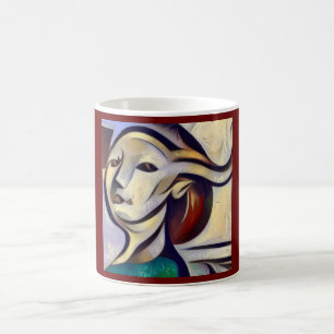 Spirit Animal Goat 3 Coffee Mug